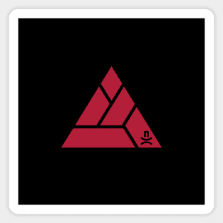 Johnny Mnemonic Sticker